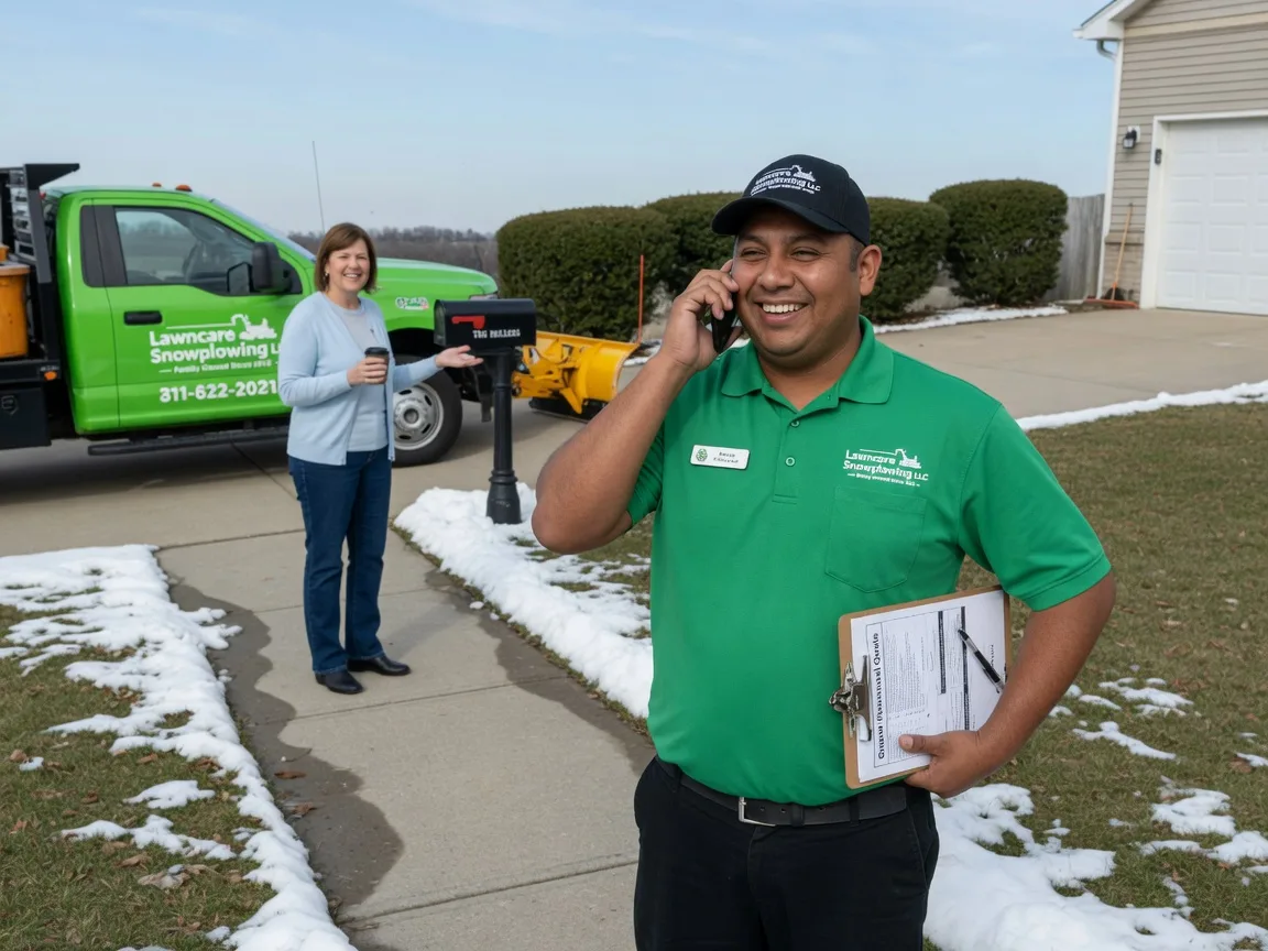 Lawn Care Services By Expert Landscaper Ida Grove, IA FAQs